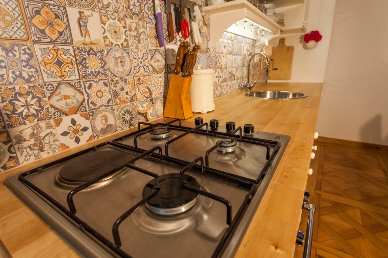شقة Barbarossa House With Parking كريس المظهر الخارجي الصورة